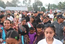 DPRD NTT Apresiasi Road Show Kemerdekaan Kabupaten Kupang