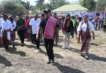 DPRD Kupang Ajak Generasi Muda Siapkan Masa Depan