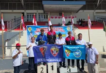 Kejurda Atletik NTT 2026 Jadi Ajang Penjaringan Atlet menuju PON XXII 2028