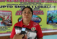 Semarak HUT RI ke-81, SMPN 1 Lobalain Kembangkan Kreativitas Siswa