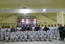 Sebanyak 21 Pelajar Rote Ndao Dikukuhkan Jadi Paskibraka 2026
