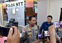 Kapolda NTT : Evakuasi Korban Gempa Flores Jadi Prioritas Utama