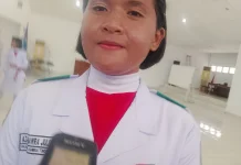Azalia Hawra Bangga Jadi Pembawa Baki Sang Saka Merah Putih
