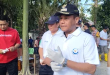 Paulus Henuk Ajak Warga Jaga Mangrove Pantai Baadale