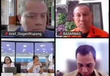Pemprov NTT Perkuat Koordinasi Pemerintah Pusat Percepatan Penanganan Gempa