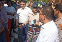 Gubernur NTT Pastikan Penanganan Gempa Flores Berjalan Maksimal