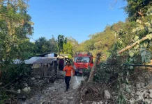Hari ke-2 Pencarian Korban Bencana Gempa Flores, Tim SAR Tembus Akses Longsor