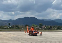Respon Gempa M7,7 Flores, Kabasarnas Terjun ke Lokasi dan Siagakan Helikopter
