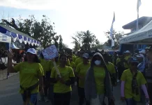 121 Peserta Meriahkan Karnaval Budaya HUT RI ke-81 Rote Ndao
