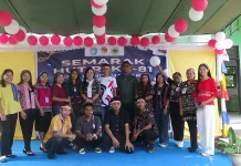 Semarak HUT RI, Siswa SMK Kencana Sakti Ikuti Beragam Lomba