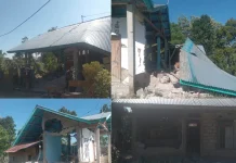 Warga Terdampak Gempa di Elar, Masih Menunggu Bantuan