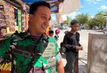 TNI AD Perkuat Pembangunan dan Ketahanan Pangan Rote Ndao