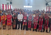 Polri dan Gereja Bersinergi Perangi Narkoba Demi Generasi Muda