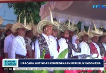 Koswara Apresiasi Pertumbuhan Ekonomi Rote Ndao Capai 7,96 Persen