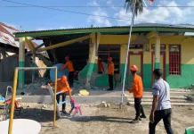 Gempa M7,7 Capai 55 Orang, Basarnas Maksimalkan Operasi SAR di Manggarai Timur