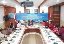 NTT Gebrak Layanan Pertanahan, Kota Kupang Jadi Pilot Project PERINTIS 10 Hari