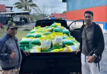 Topang Dapur Pengungsi, Bulog NTT Salurkan Logistik bagi Korban Gempa Flores