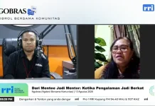 Mentor PPA Didorong Kembangkan Minat dan Bakat Anak