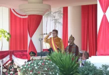 HUT RI ke-81 NTT Digelar Khidmat, Solidaritas Gempa Flores