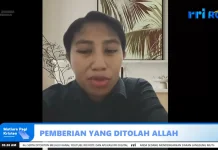 Mutiara Pagi Kristen : Menjaga Kemurnian Hati saat Memberi
