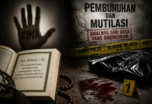 Zina Bisa Jadi Awal Petaka Pembunuhan dan Mutilasi