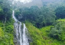 Cunca Radi Ntangis Hadirkan Pesona Alam dan Legenda Lokal