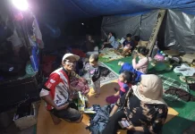 Warga Mbay Keluhkan Bantuan Pascagempa Masih Minim