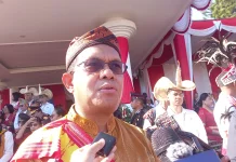 HUT RI ke-81 di tengah Duka Gempa Flores, Gubernur NTT: Fokus Penanganan Bencana