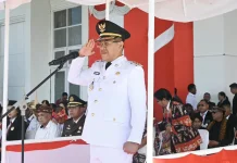 Bupati Kupang Ajak Wujudkan Kabupaten Kupang Emas