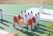 Tema HUT RI ke-81 Jadi Arah Pembangunan Kabupaten Kupang