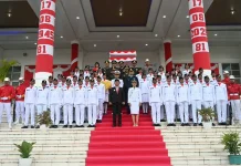 Pemkab Kupang Tegaskan Semangat Kerja Bersama