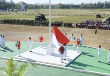 Puncak HUT RI Kabupaten Kupang Dihadiri Forkopimda