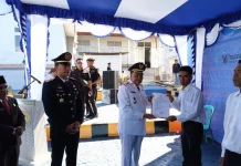 126 Narapidana Rutan SoE Terima Remisi pada Momentum HUT ke-81 RI