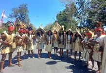 Karnaval Budaya NTT Angkat Semangat Gotong Royong dan Persatuan