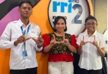 Bahasa Inggris Jadi Jembatan Buka Peluang Anak Muda