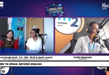 Bahasa Inggris Bantu Anak Muda Kenalkan Budaya NTT