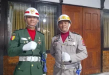 Dua Komandan Upacara HUT RI ke-81 Ungkap Kebanggaan