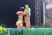 Bupati Rote Ndao Ajak Generasi Muda Lestarikan Budaya Daerah