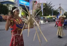 Festival Rote Malole Jadi Ruang Persatuan Berbagai Etnis