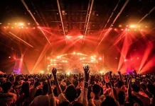 Musik Pop Dominasi Konser di Indonesia, Penonton Capai 71 Persen