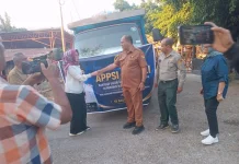 Pemprov NTT Salurkan Logistik bagi Warga Terdampak Gempa