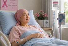 Kuat Menghadapi Kemoterapi, Teguh Melawan Kanker Payudara