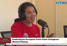 FORKOM P2HP Tegaskan Siap Dampingi Perempuan Pesisir
