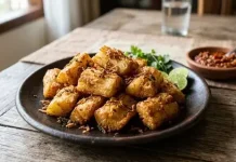 Resep Singkong Goreng Kalasan Gurih Manis yang Renyah