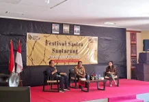 FSS 2026 Hadirkan Pameran Arsip, Ajak Warga Menelusuri Jejak Sastra Kupang