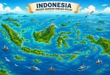 Indonesia, Negeri dengan Ribuan Pulau