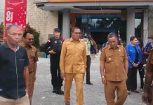 Pemerintah NTT Pantau dan Pastikan Pelayanan Publik di Flores Tetap Berjalan