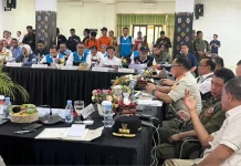 Pemerintah Pusat dan NTT Perkuat Penanganan Gempa Flores
