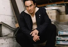 Joe Taslim Gabung Extraction 3 Bersama Bintang Dunia