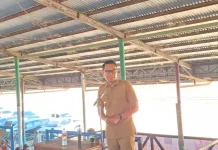 Wakil Bupati Buka Pacuan Kuda Humba Cup IV Sumba Timur